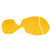 Dkny Avi Trainers - AVIPWTR