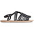 Solesister Bhauna Sandals - BHAUNABK