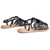 Solesister Bhauna Sandals - BHAUNABK