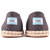 Toms Alpargata Rope Shoes - ALPARBKW