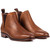 Sole Brune Chelsea Boots - BRUNETN