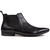 Silver Street Carnaby Boots - CRNBYBKL