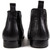 Silver Street Carnaby Boots - CRNBYBKL