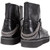 Ugg® Deconstructed Mini Chains Boots - CHAINMNB