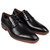 Sole Aston Plain Toe Shoes - ASTONBK