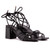 Sole Avery Sandals - AVERYBK