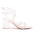 Sole Avery Sandals - AVERYWH