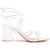 Sole Avery Sandals - AVERYWH