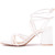 Sole Avery Sandals - AVERYWH