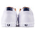 Fred Perry Baseline Trainers - BASELWHN