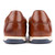 Bugatti Cognac Runner Trainers - BG93904T