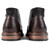 Bugatti Logo Chukka Boots - BG95734B