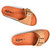 V.Gan Vegan Cherry Footbed Sandals - CHERRY2T