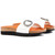 V.Gan Vegan Cherry Footbed Sparkle Sandals - CHERSPKW