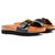 V.Gan Vegan Cherry Footbed Tortoiseshell Sandals - CHERTRTB