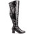 Solesister Cielo Wide Fit Boots - CIELOBKP