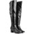 Solesister Cielo Wide Fit Boots - CIELOBKP
