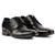 Sole Knott 2 Brogue Shoes - KNOTT2BK
