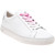 Dkny Court Lacing Trainers - CORTLCWH