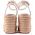 Calvin Klein Classic Espadrille Sandals - CKESWDCW