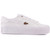 Lacoste Ziane Platform Trainers - ZIANPTWW