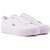 Lacoste Ziane Platform Trainers - ZIANPTWW
