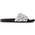 Ea7 Logo Wrap Sandals - EA7LGSLW