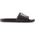 Ea7 Logo Sandals - EA7SLBLK