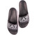 Ea7 Logo Sandals - EA7SLBLK