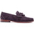 Sole Twin Tassel Loafer Shoes - TWINTASN