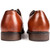 Thomas Crick Falcon Shoes - FALCLTAN