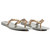 Zaxy Flower Shine Thong Sandals - FLWTHOGS