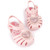 Zaxy Charmed - Infants Sandals - CHARMSDP