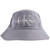 Calvin Klein Monogram Bucket Hat - CK0185GR