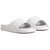 Lacoste Croco Slide Sandals - CROCO2WT