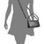 Dkny Irina Shoulder Shoulder Bag - DKT54BLK