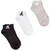Adidas 3 Pack Quarter Socks - DZ9434AS