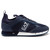 Ea7 B&W Mesh Run Trainers - EA7RUNNV
