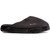 Emporio Armani Signature Logo Slippers - EASLMLBK