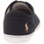 Polo Ralph Lauren Ethan Lace Trainers - ETHNLCBK