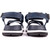 Ecco Exowrap Sandals - EXOWPMBL