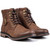 Soletrader Fawe Biker Boots - FAWEBN
