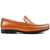 Clarks Claude Plain Shoes - CLAUDTAN
