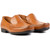 Clarks Claude Plain Shoes - CLAUDTAN
