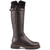 Sole Made In Italy Como Knee High Biker Boots - COMOBK