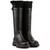 Sole Made In Italy Como Knee High Biker Boots - COMOBK