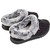Skechers Ice Angel Slippers - BOBSAKBK