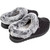 Skechers Ice Angel Slippers - BOBSAKBK