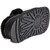 Ugg® Disquette Slippers - DISQBLKW