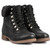 Hush Puppies Effie Boots - EFFIEBKL